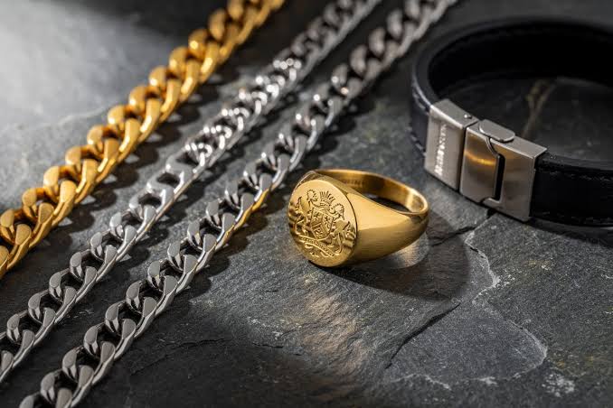 BIJOUX HOMME