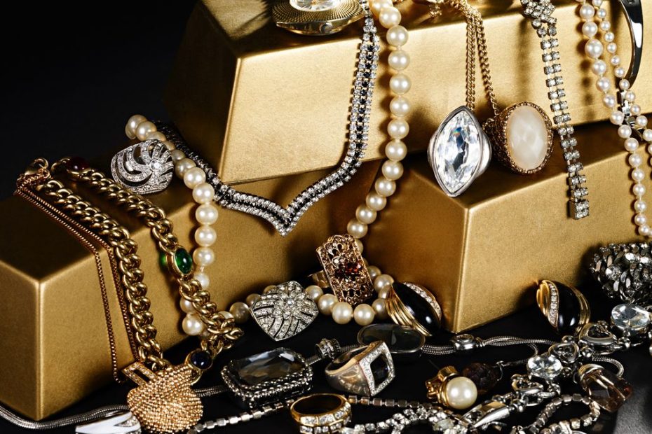BIJOUX EN OR