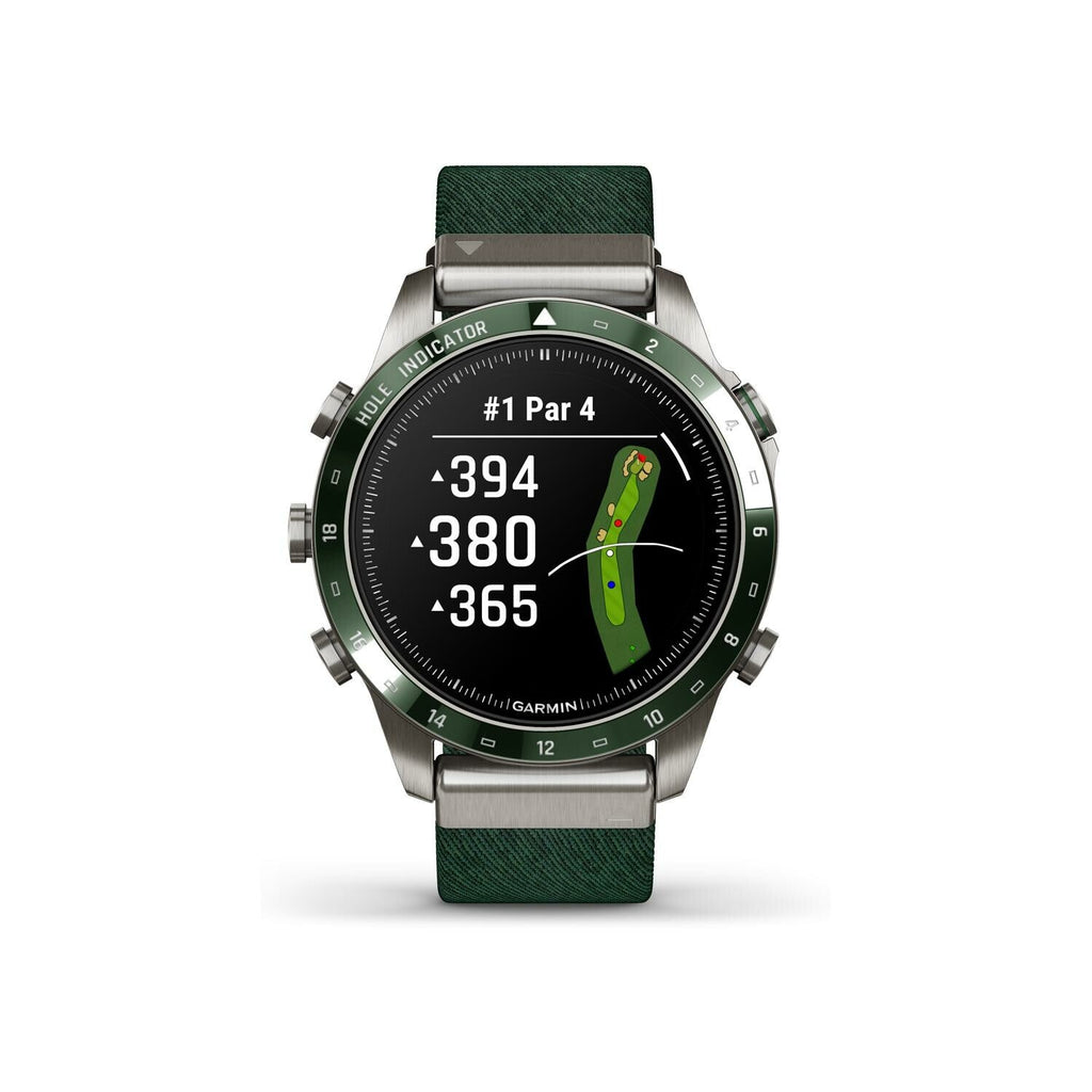 Montre Garmin Marq Golfer (Gen 2) 010-02648-21