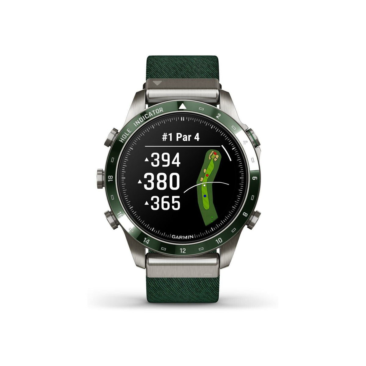Montre Garmin Marq Golfer (Gen 2) 010-02648-21