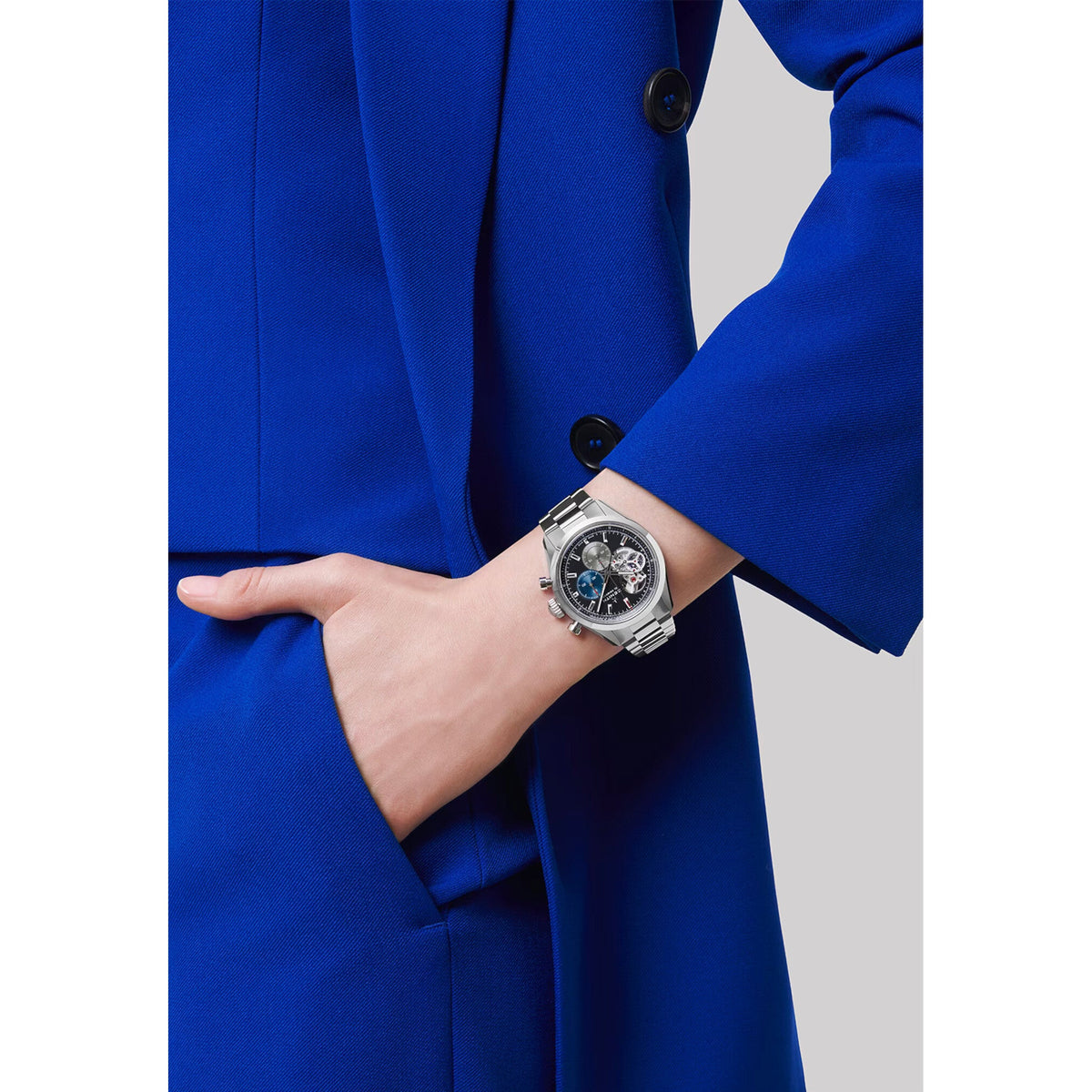 Montre ZENITH Chronomaster Open