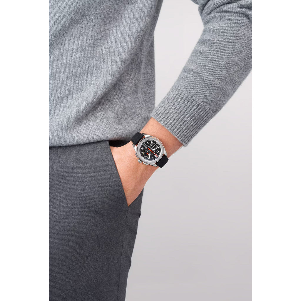 Coup de cœur            Montre ZENITH Pilot Big Date Flyback