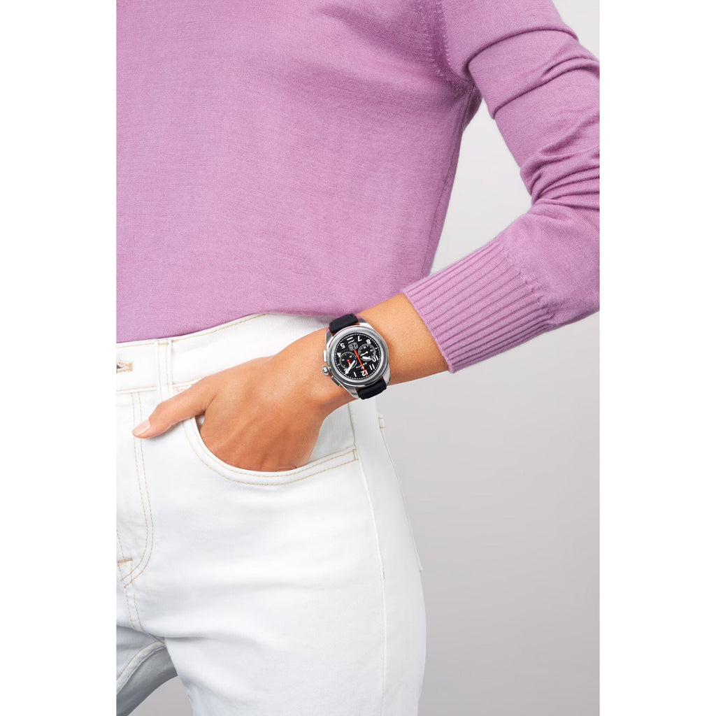 Coup de cœur            Montre ZENITH Pilot Big Date Flyback