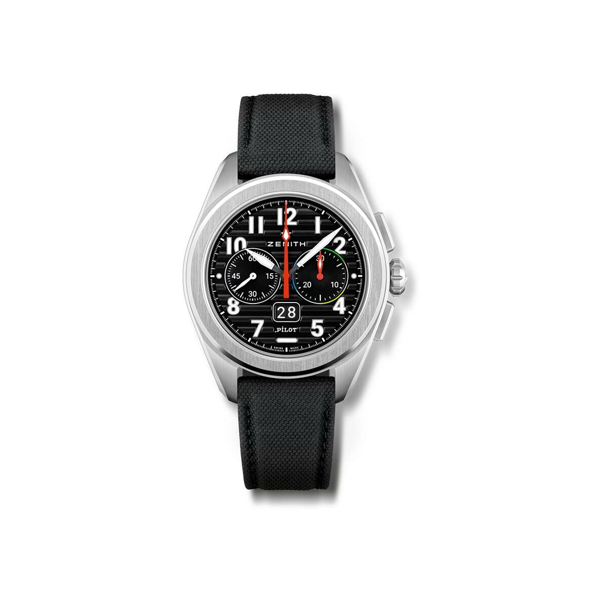 Coup de cœur            Montre ZENITH Pilot Big Date Flyback