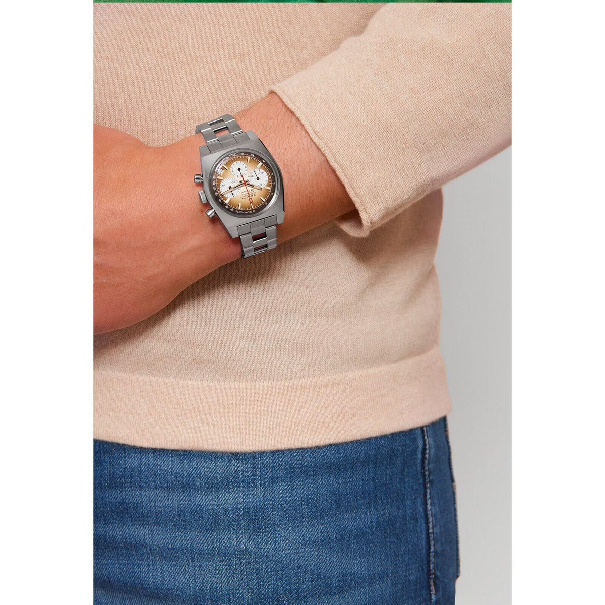 Montre ZENITH Chronomaster Revival A385