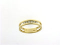 Bague en or 18 ct et diamants 315-26