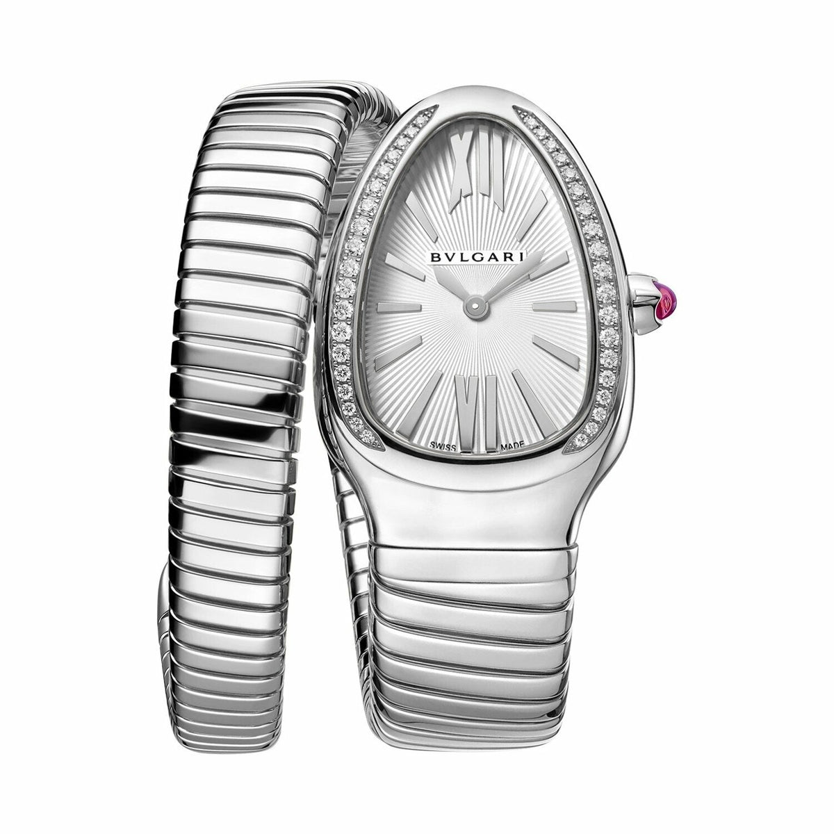 Montre Bulgari Serpenti Tubogas