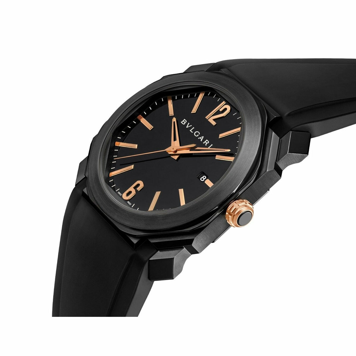 Montre Bulgari Octo Solotempo