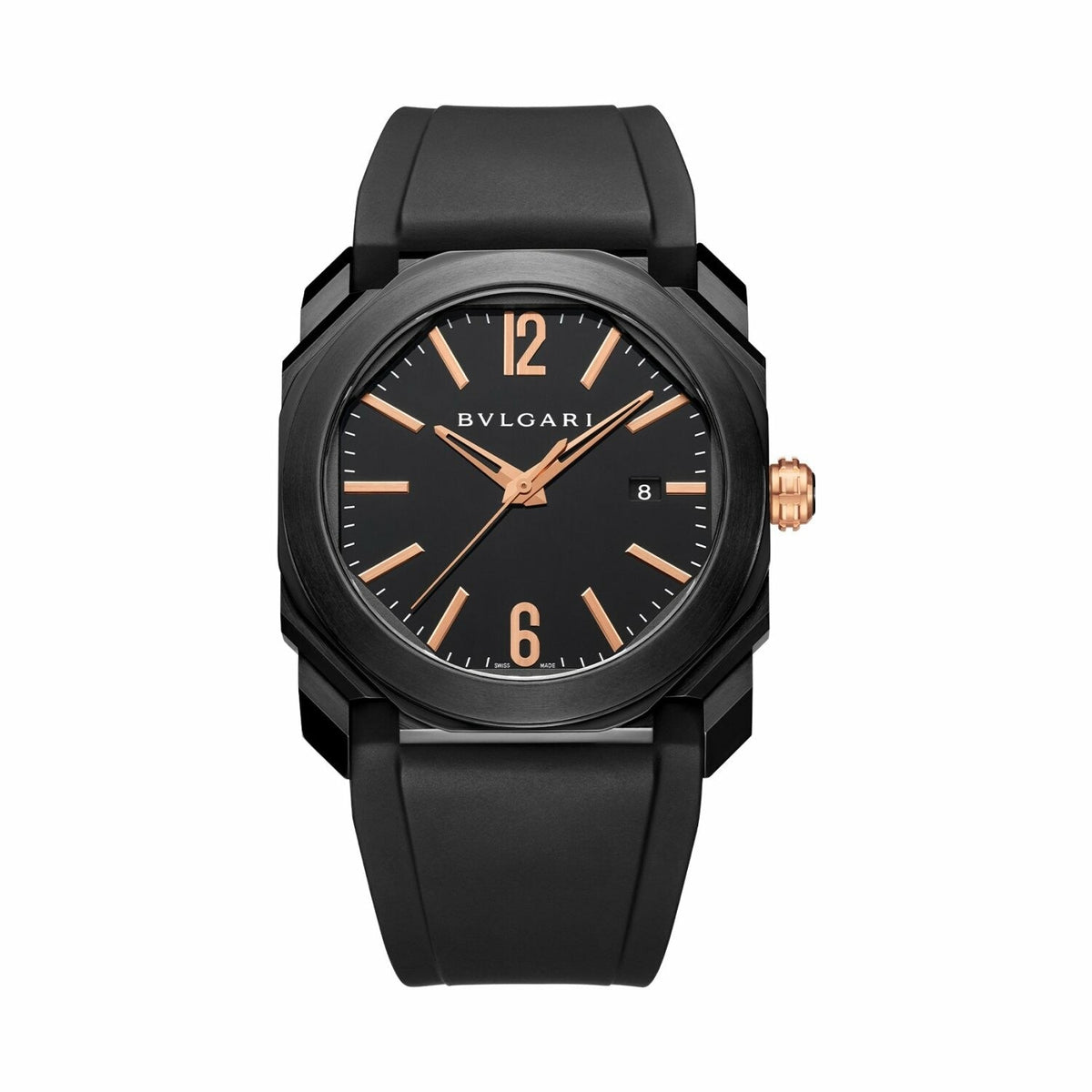 Montre Bulgari Octo Solotempo