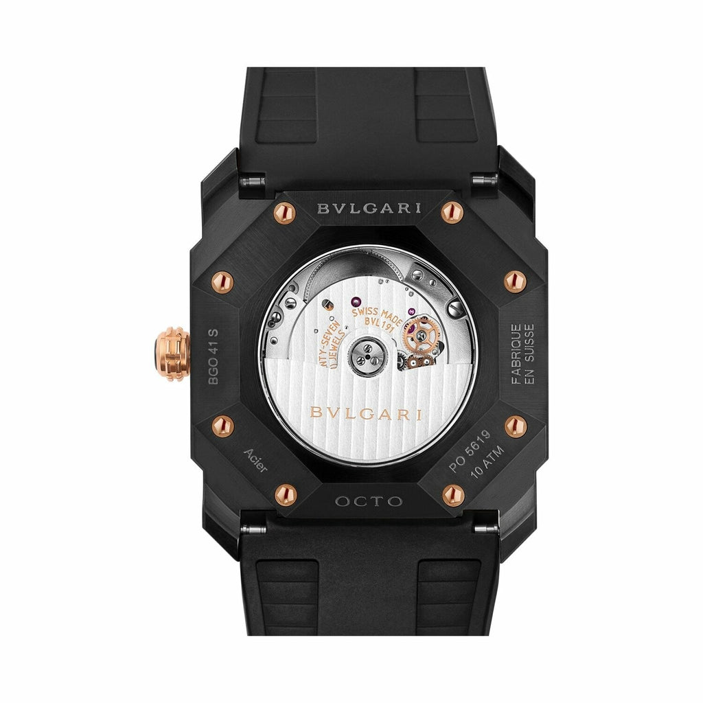 Montre Bulgari Octo Solotempo