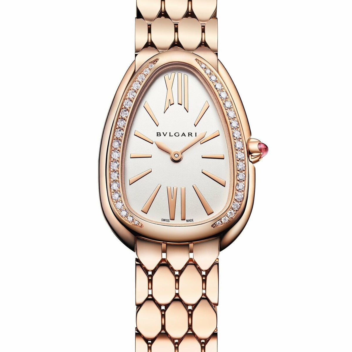 Montre Bulgari Serpenti Seduttori