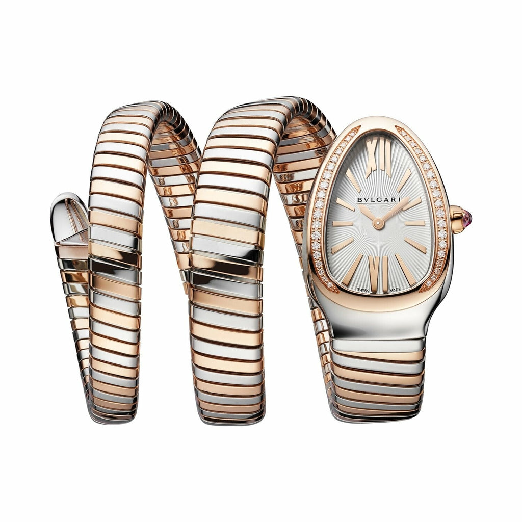 Montre Bulgari Serpenti Tubogas