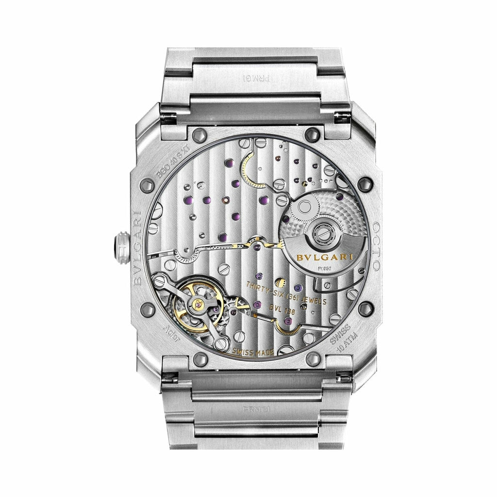 Montre Bulgari Octo Finissimo