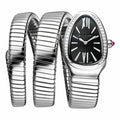 Coup de cœur            Montre Bulgari Serpenti Tubogas