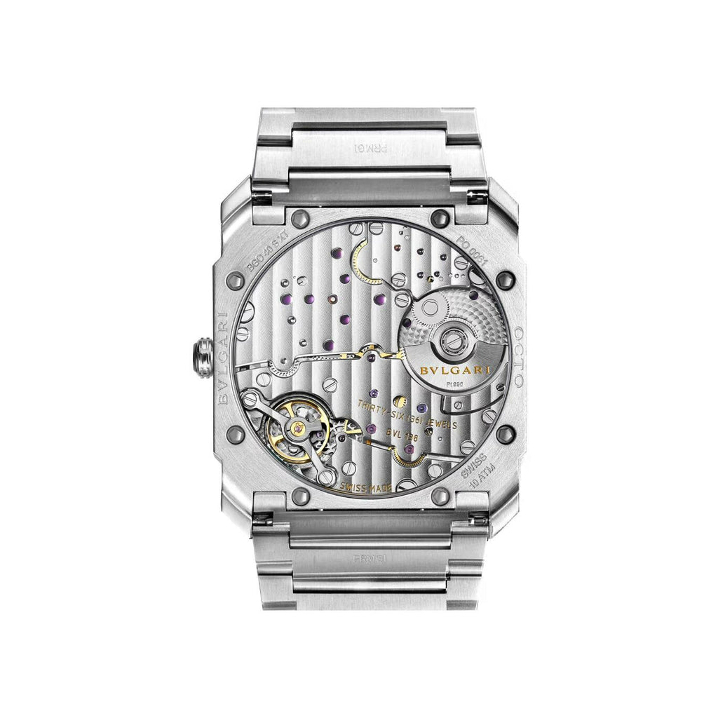 Montre Bulgari Octo Finissimo
