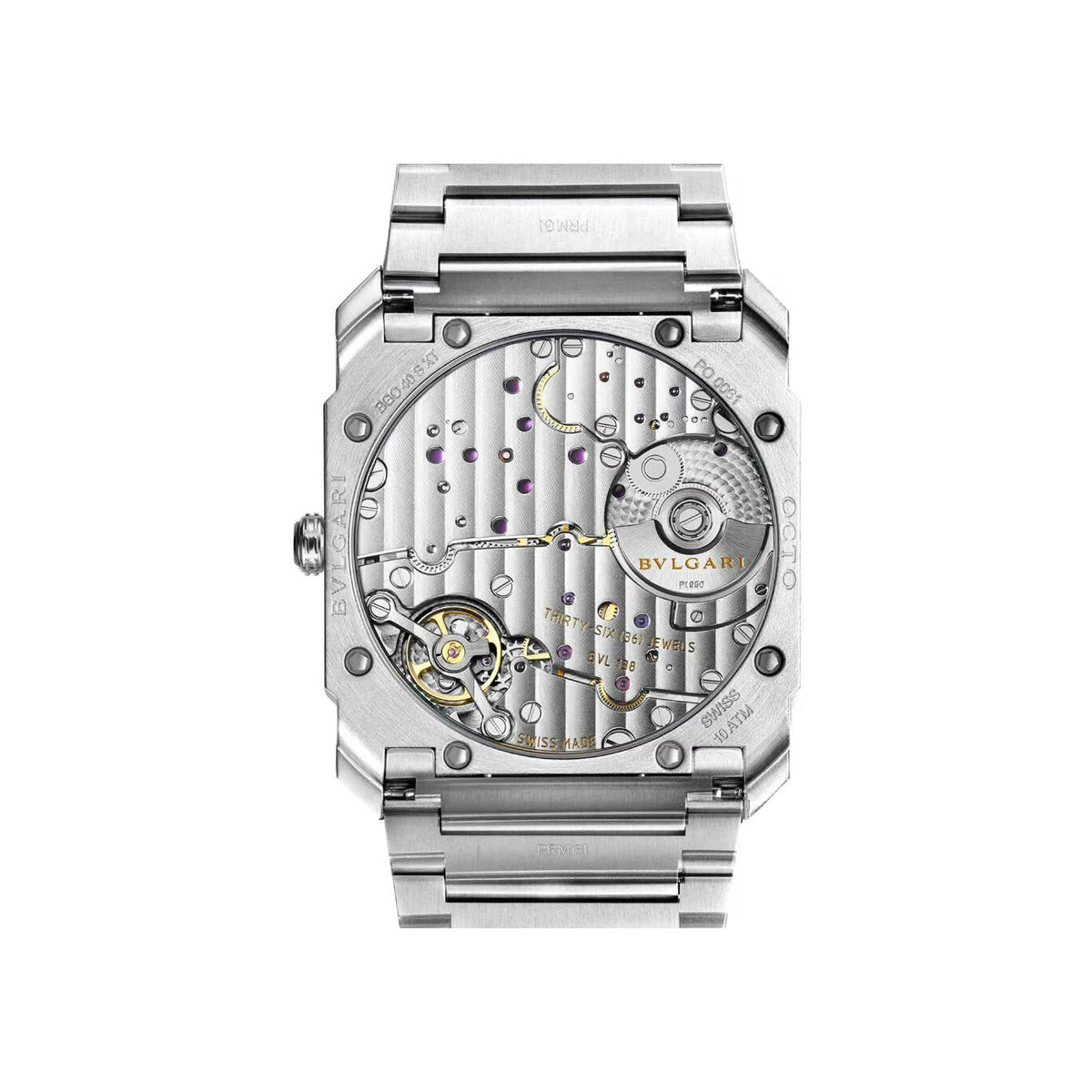 Montre Bulgari Octo Finissimo