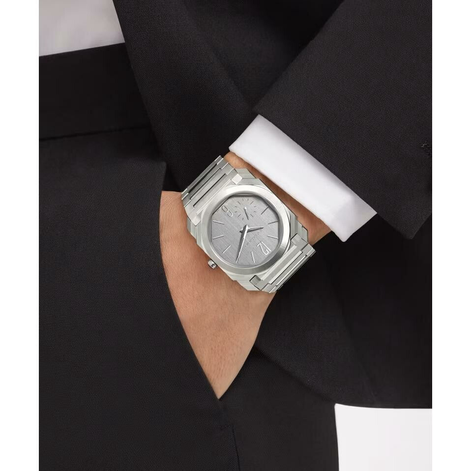 Montre Bulgari Octo Finissimo