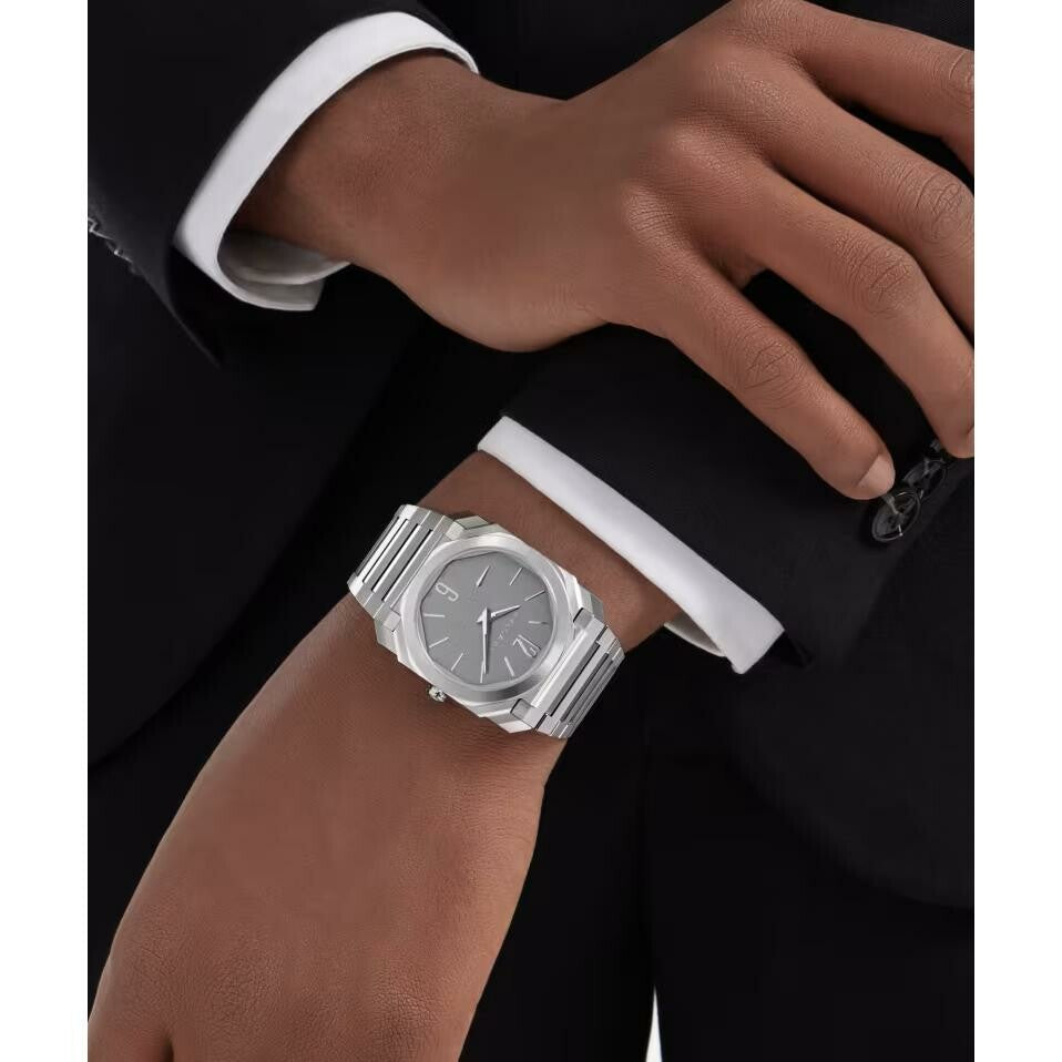 Montre Bulgari Octo Finissimo