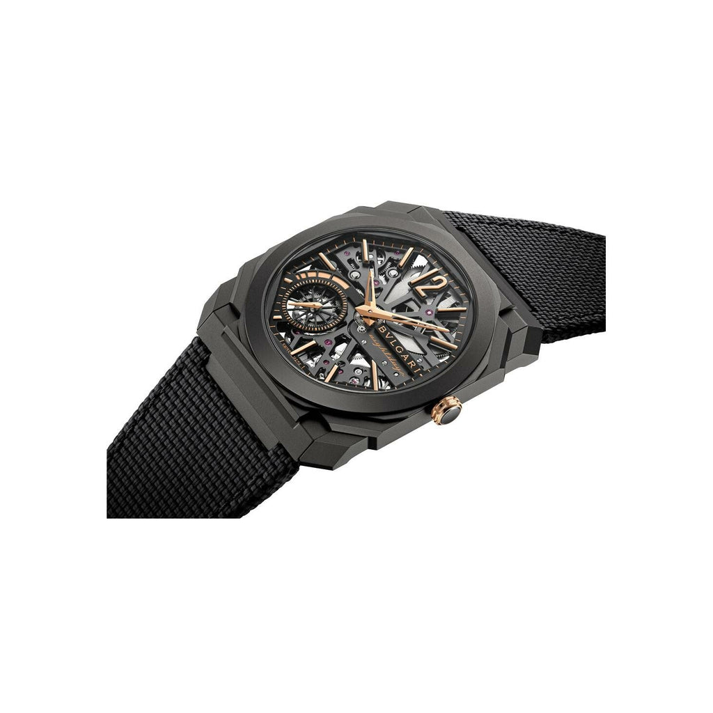 Montre Bulgari Octo Finissimo