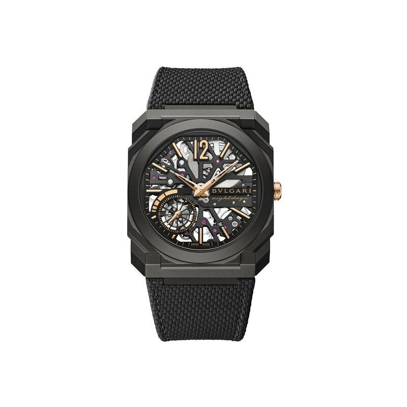 Montre Bulgari Octo Finissimo