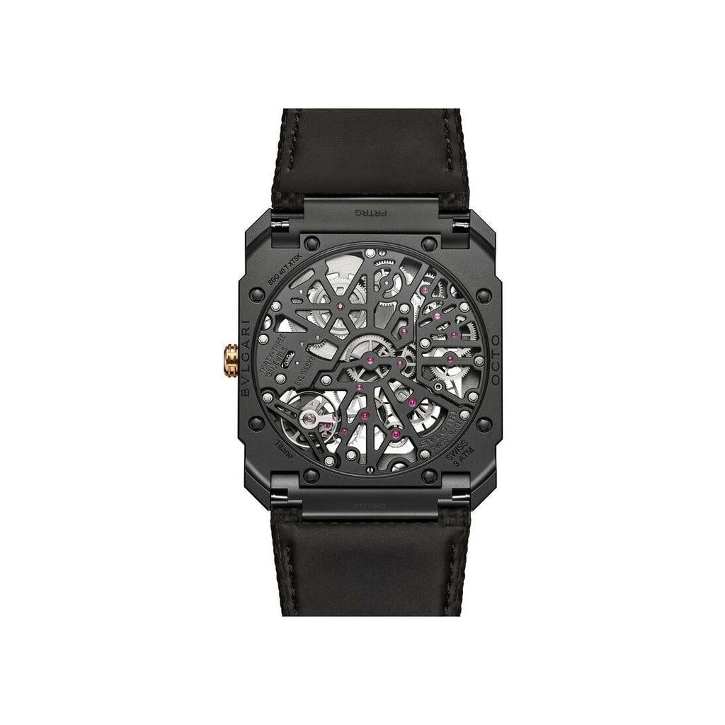 Montre Bulgari Octo Finissimo