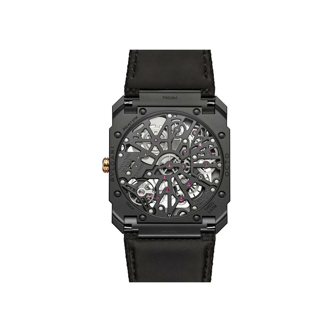 Montre Bulgari Octo Finissimo
