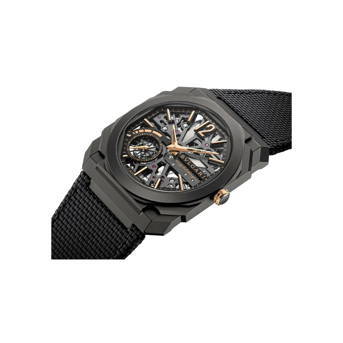 Montre Bulgari Octo Finissimo