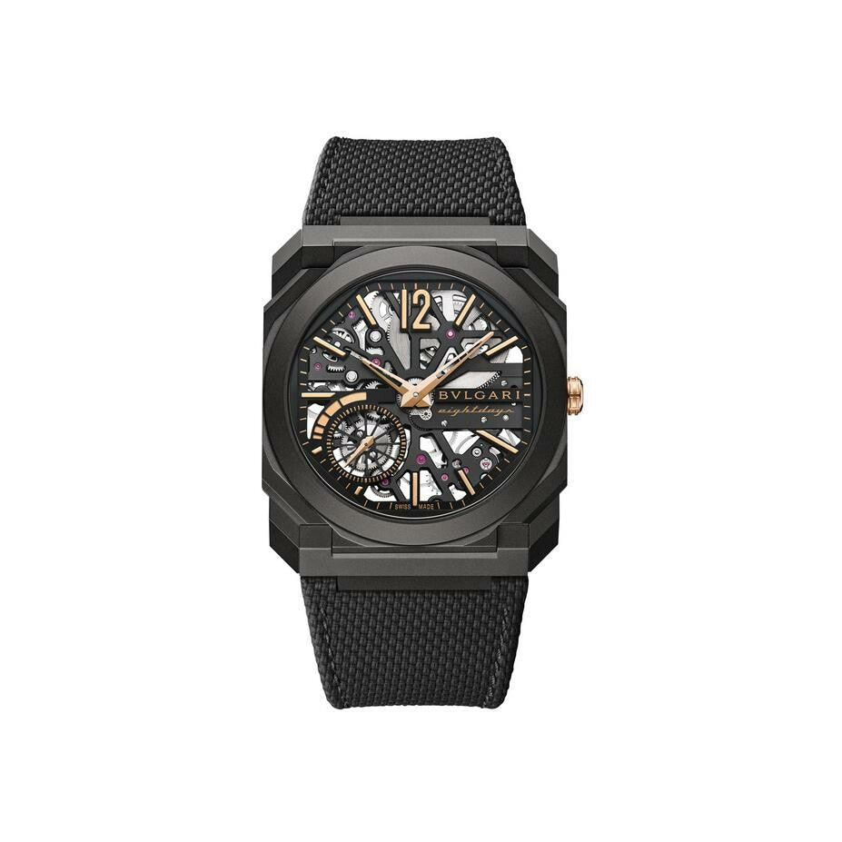 Montre Bulgari Octo Finissimo