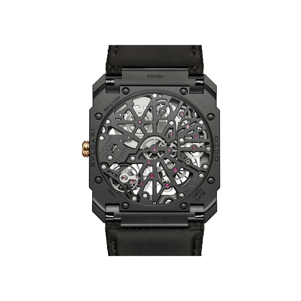 Montre Bulgari Octo Finissimo