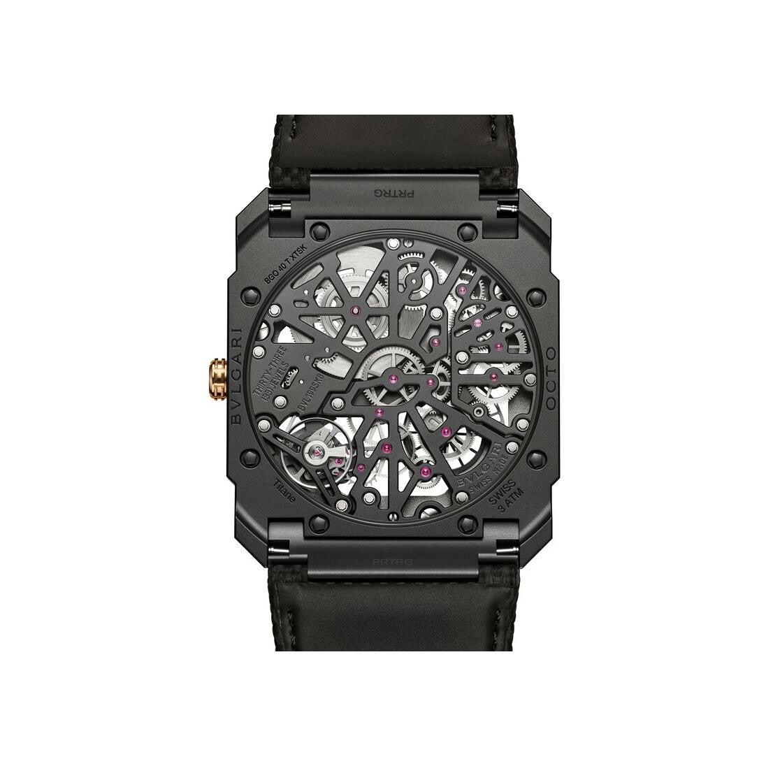 Montre Bulgari Octo Finissimo