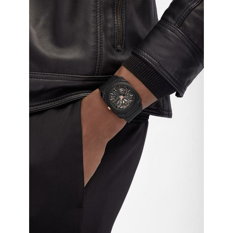 Montre Bulgari Octo Finissimo