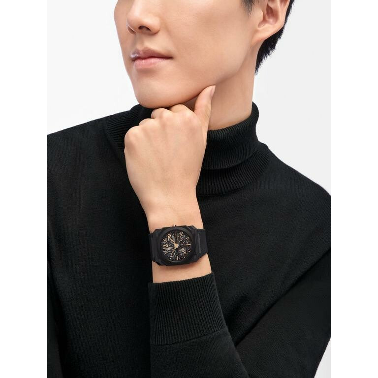 Montre Bulgari Octo Finissimo