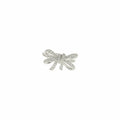 Bague Rattrapante serti en or blanc et diamants