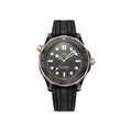 Montre OMEGA Seasmaster Co-Axial master chronometer 43,5mm