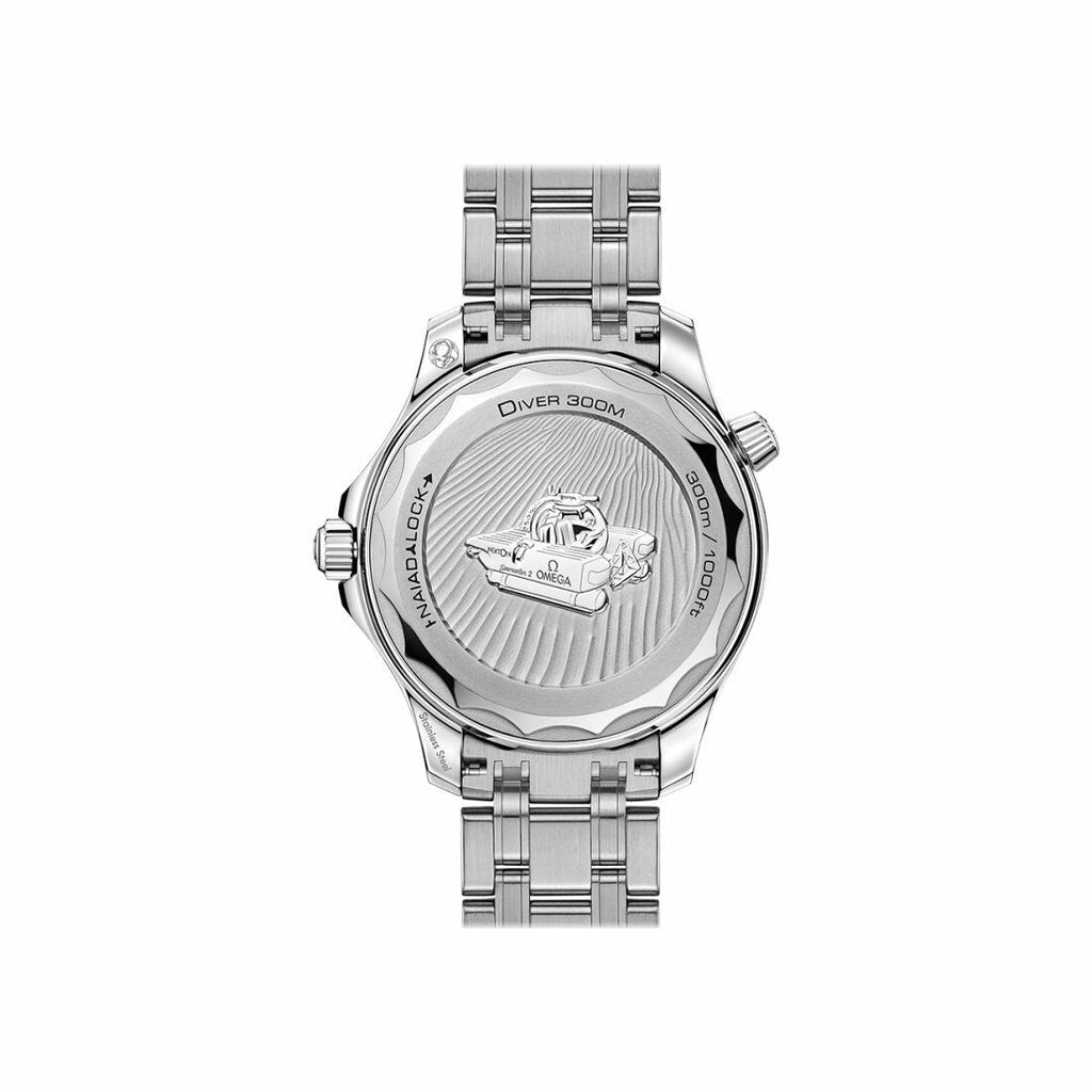 Edition limitée            Montre OMEGA Seamaster Diver 300M Co-axial Master Chronometer 42mm Edition Nekton