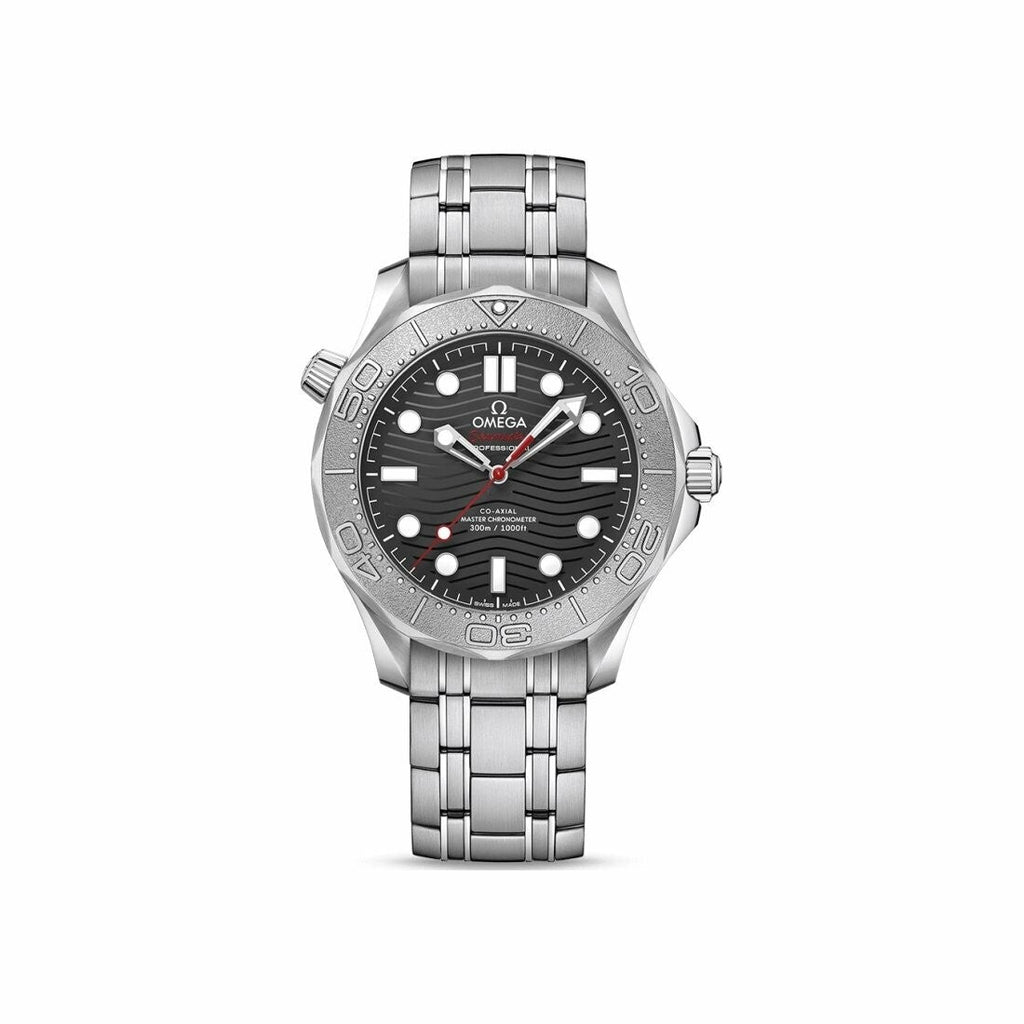 Edition limitée            Montre OMEGA Seamaster Diver 300M Co-axial Master Chronometer 42mm Edition Nekton