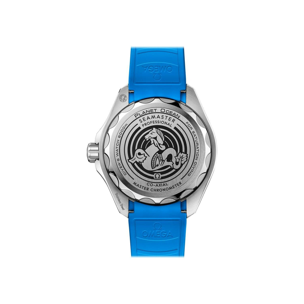 Montre OMEGA Seamaster Planet Ocean 6000M Ultra Deep Co-Axial Master Chronometer 45,5mm