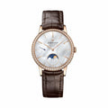 Elite Ultra Thin Lady Moonphase