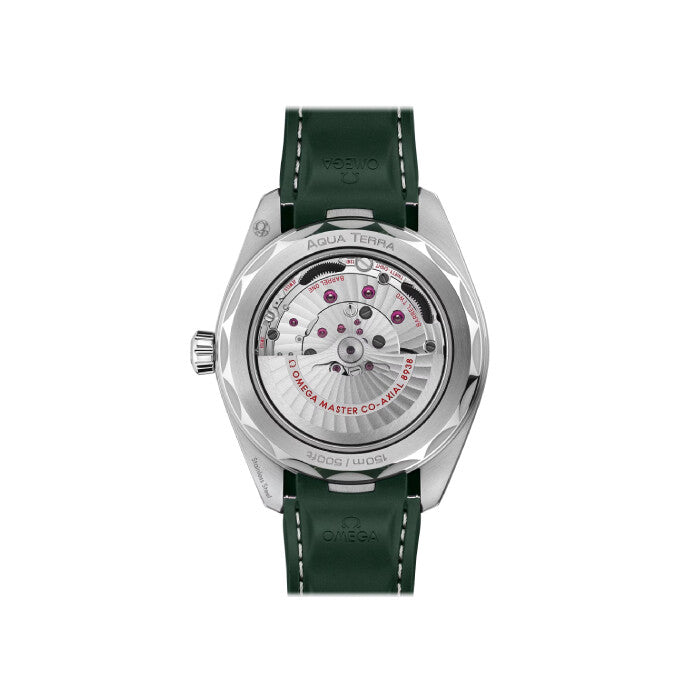 Montre OMEGA Seamaster Aqua Terra 150M Co-Axial Master Chronometer GMT Worldtimer 43mm
