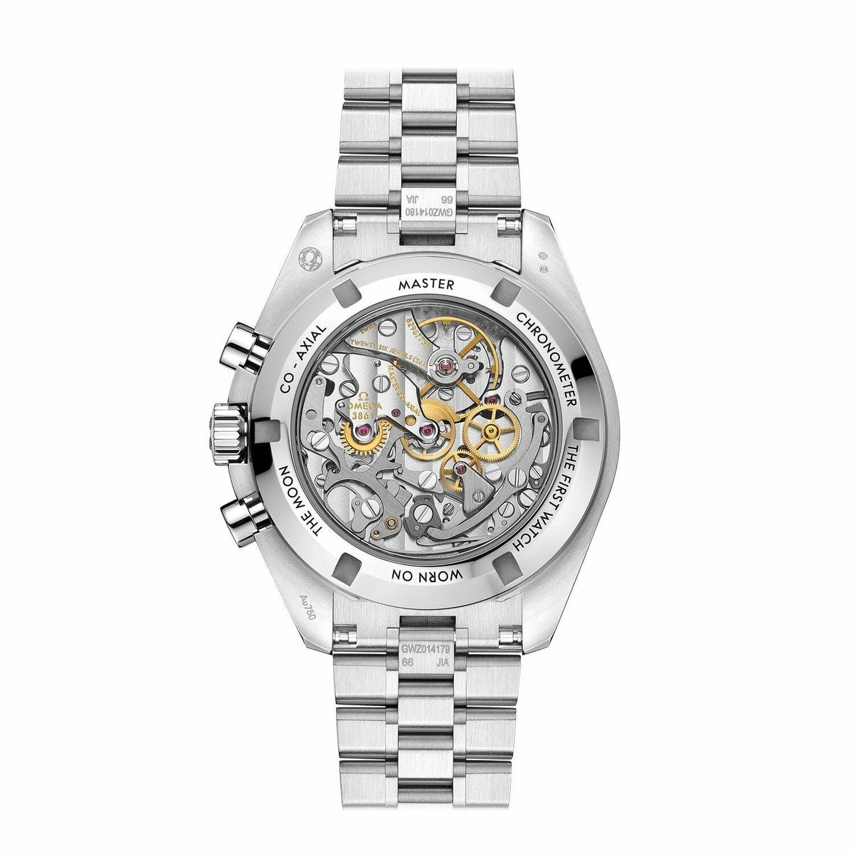 Montre OMEGA Speedmaster Moonwatch Professional Chronographe Co-Axial Master Chronometer 42mm