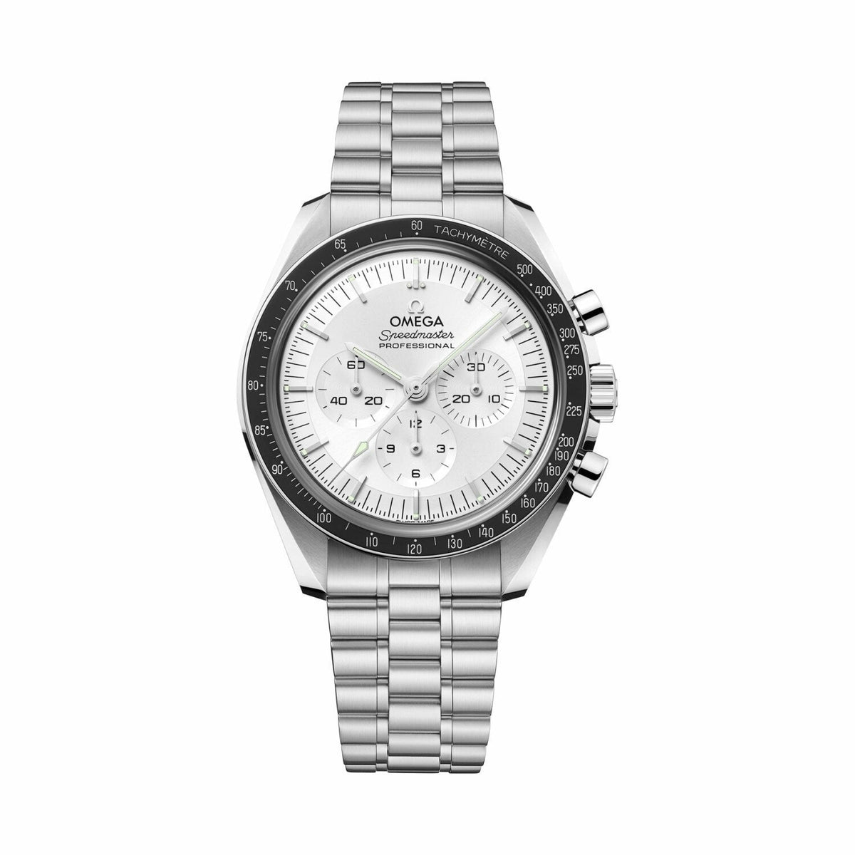Montre OMEGA Speedmaster Moonwatch Professional Chronographe Co-Axial Master Chronometer 42mm
