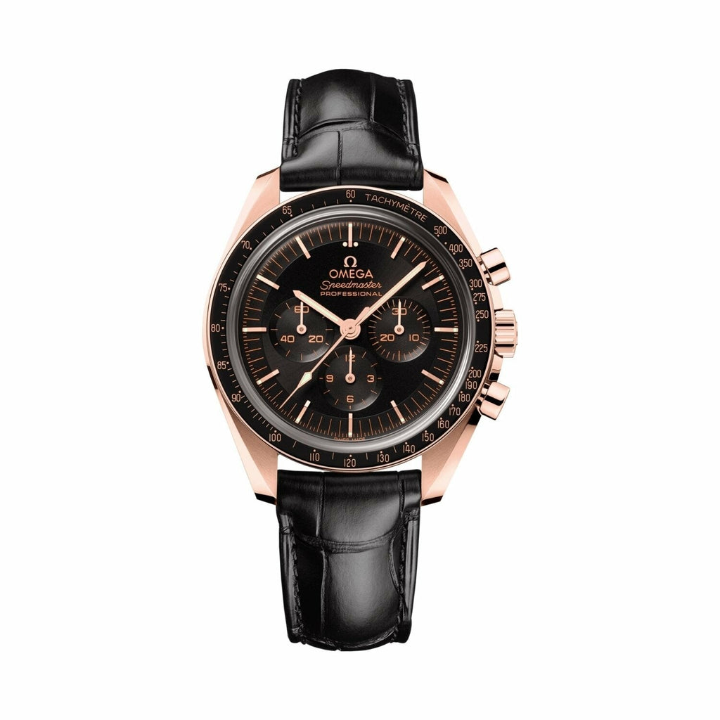 Montre OMEGA Speedmaster Moonwatch Professional Chronographe Co-Axial Master Chronometer 42mm
