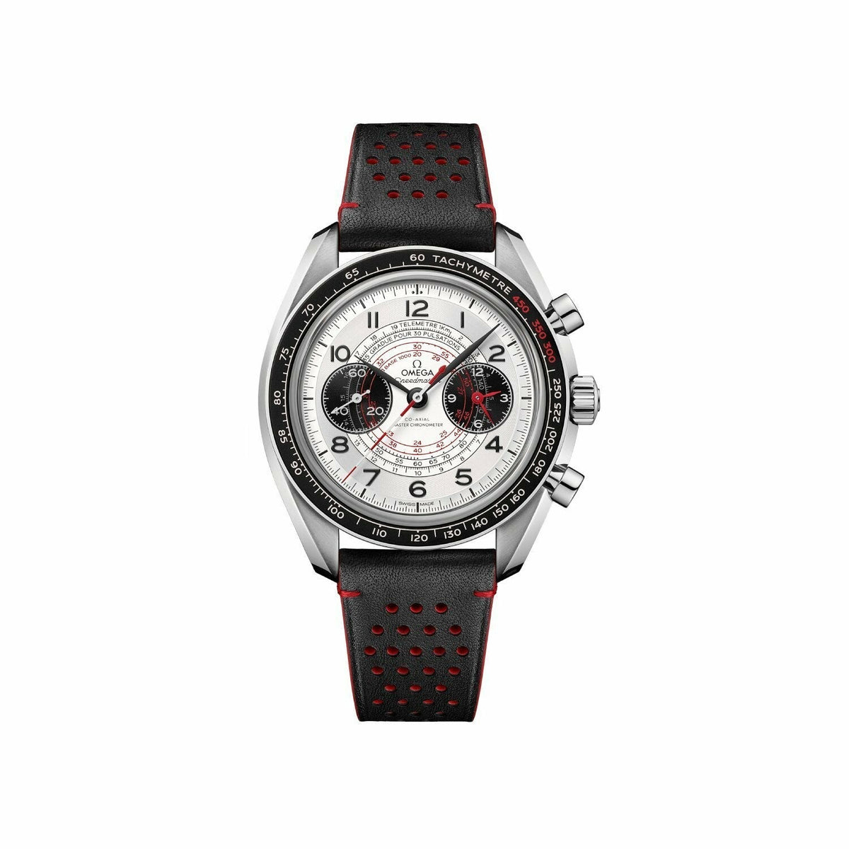 Montre OMEGA Speedmaster  Chronoscope  Chronographe Co-axial master chronometer 43mm