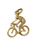 Pendentif Cycliste en or 18ct 360-104