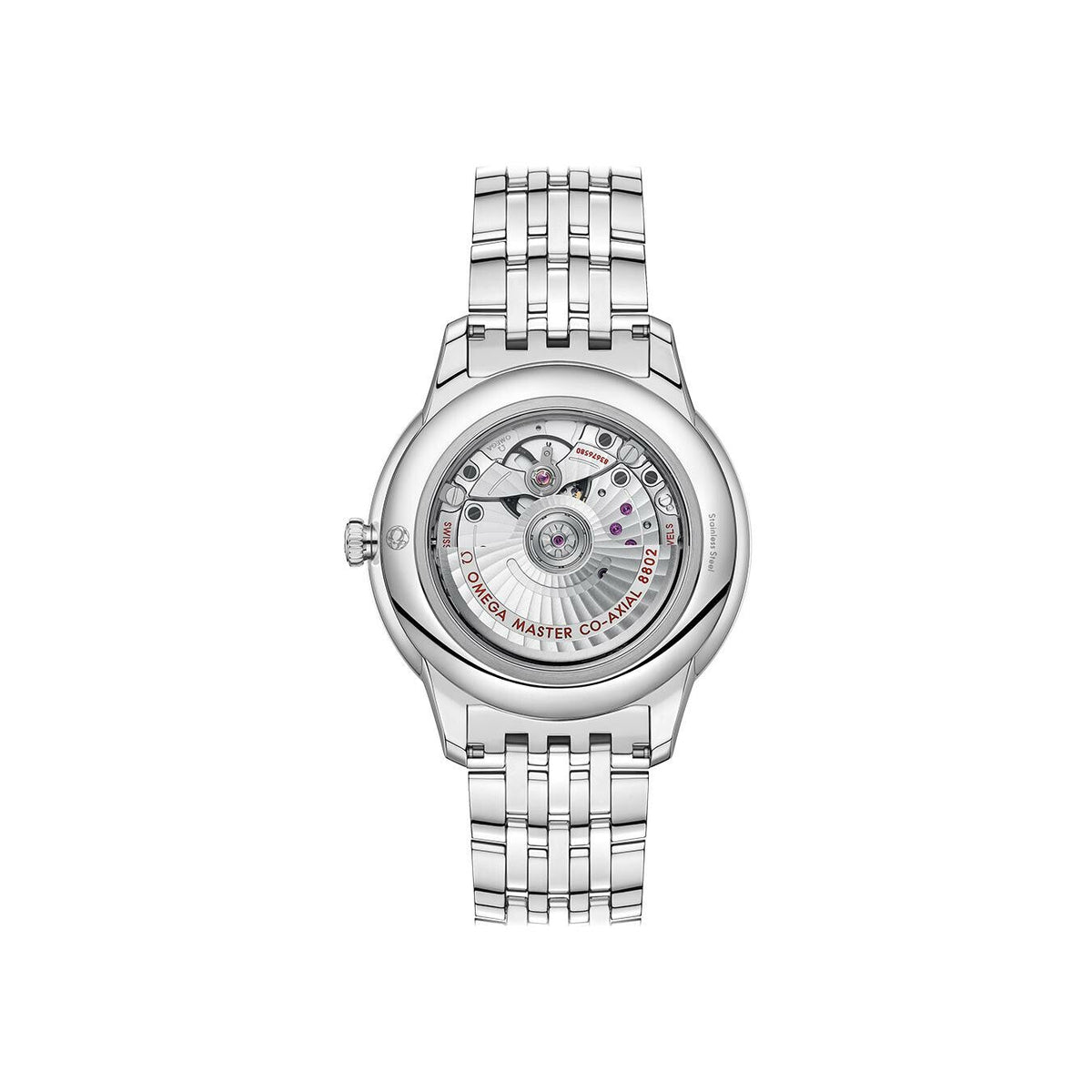 Montre OMEGA De Ville Co-Axial Master Chronometer 41mm