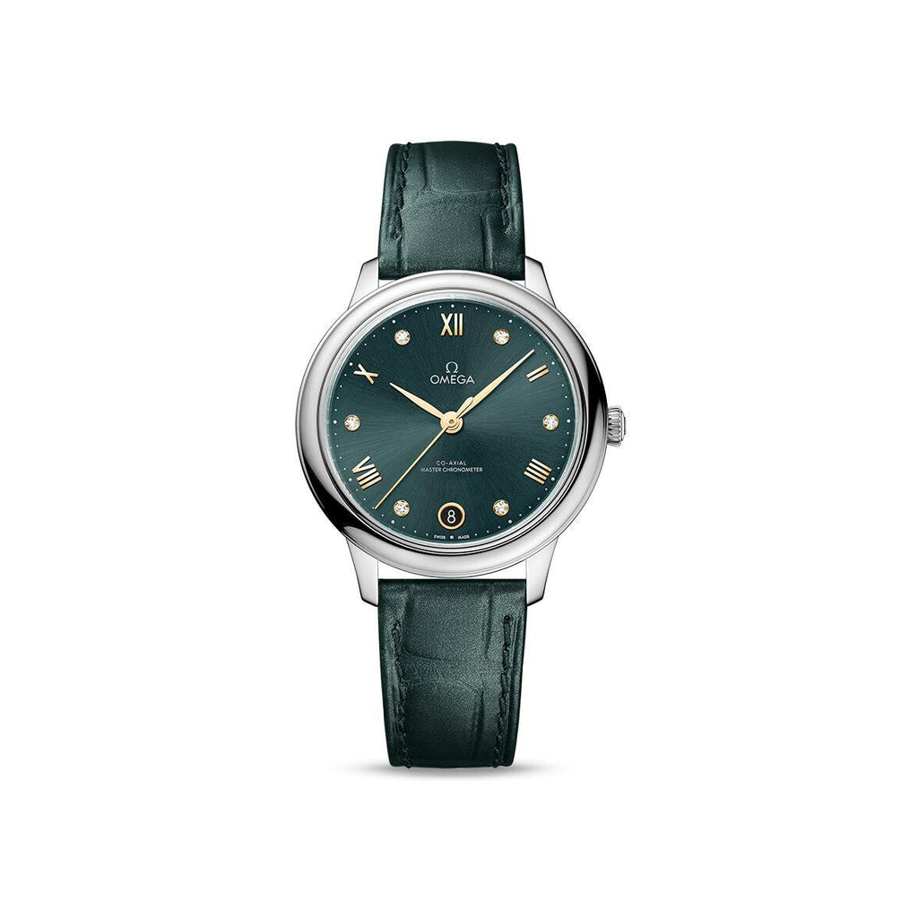 Montre OMEGA De Ville Co-Axial Master Chronometer 34mm