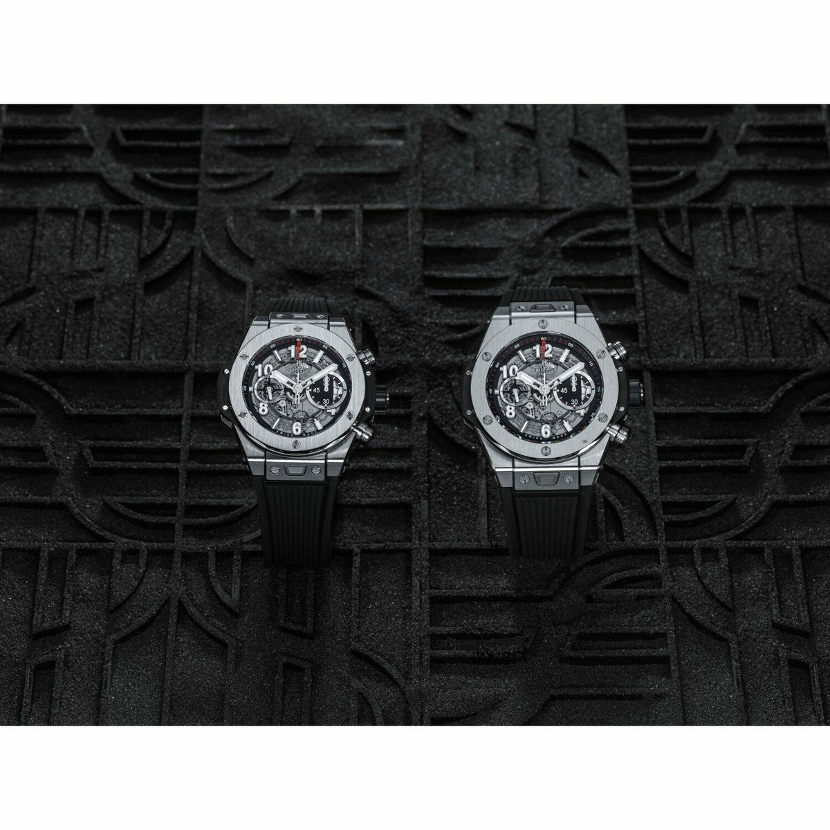 Montre Hublot Big Bang Unico Titanium 42mm