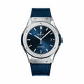 Montre Hublot Classic Fusion Titanium Blue 45mm