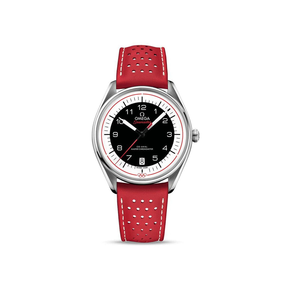 Edition limitée            Montre OMEGA Seamaster Chronométreur Officiel des Jeux Olympiques, Edition Limitée