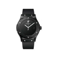 Coup de cœur            Montre Hublot Classic Fusion Original Black Magic 42mm